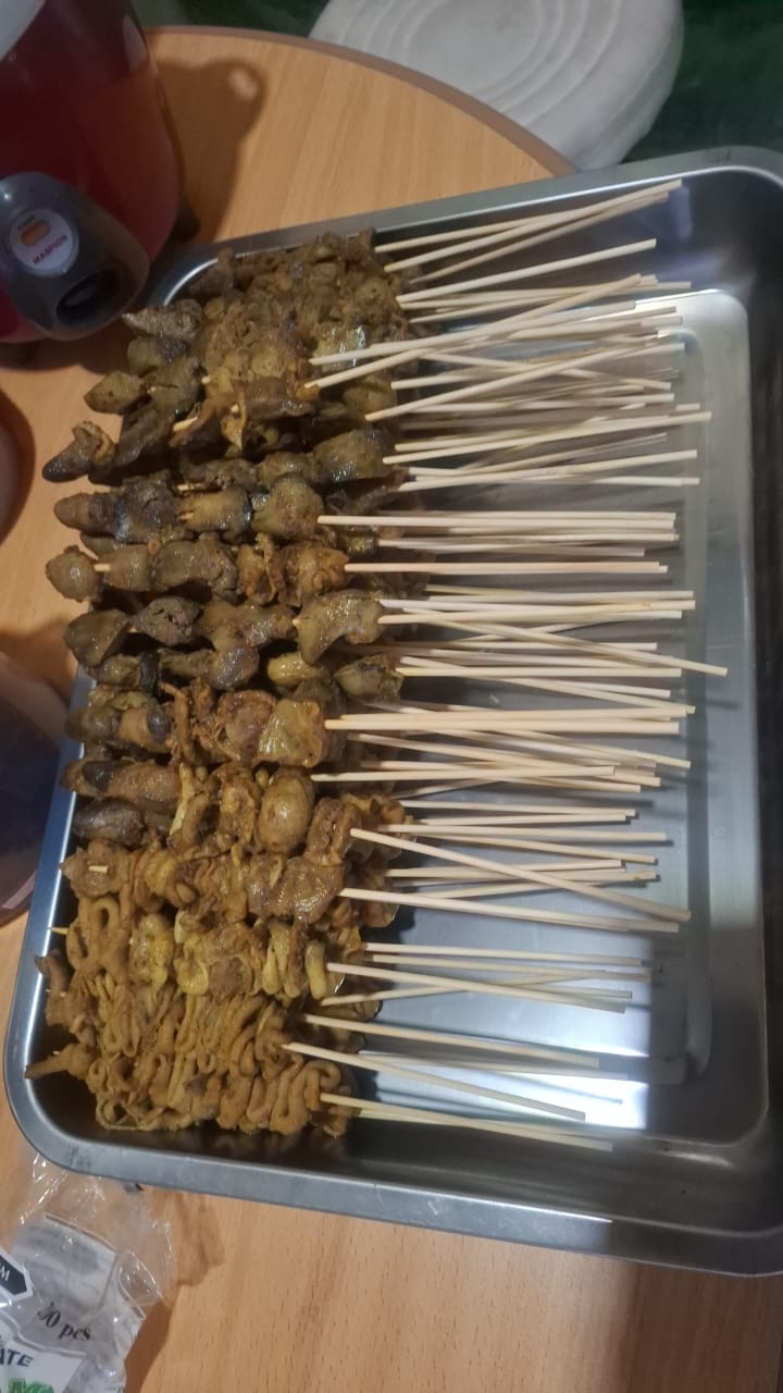 Sate-satean Istana Langit